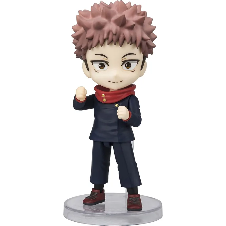 Tamashi Nations Jujutsu Kaisen Yuji Itadori, Bandai Spirits Figuarts Mini