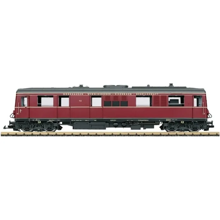 LGB 26390 G Triebwagen T 3 von HSB