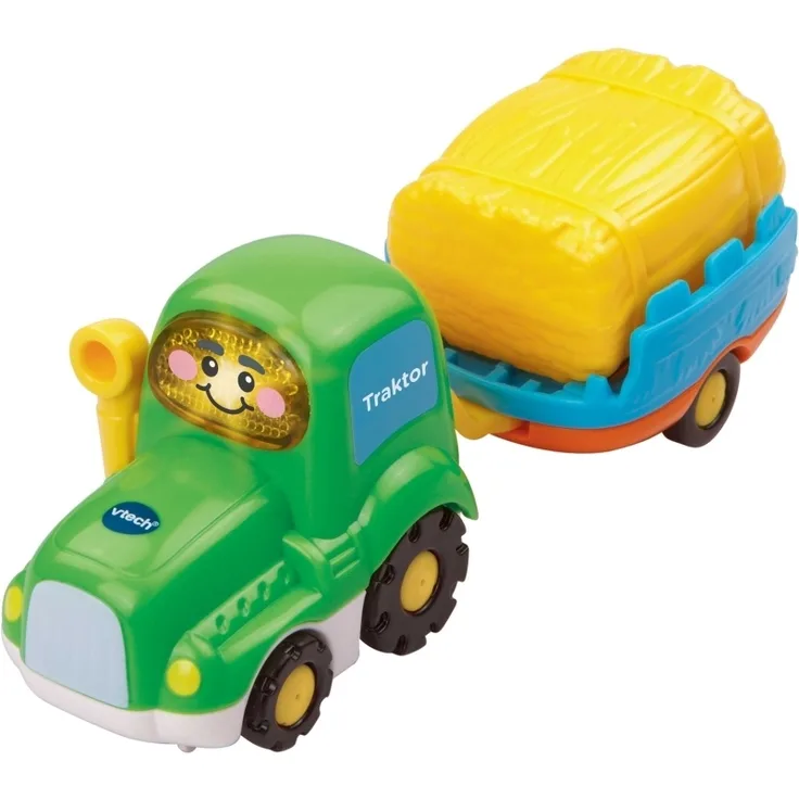 VTech Baby Tut Tut Baby Flitzer - Traktor + Anhänger