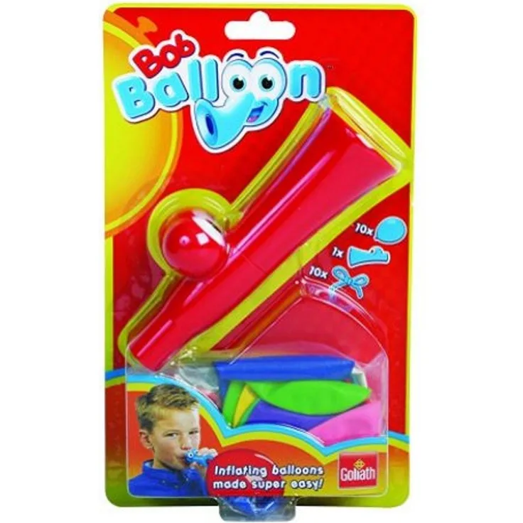 Goliath Bob Balloon Pocket rot