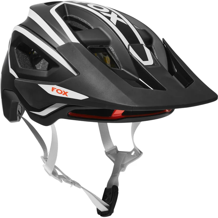 Fox Racing Speedframe PRO Helmet Dvide CE Black 51 - 55 cm