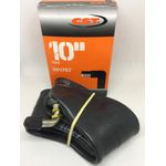 CST 10" Schlauch 90° abgewinkeltes Ventil 10 x 2 Zoll Ersatzschlauch Kinderwagen, Buggy, Roller, Laufrad