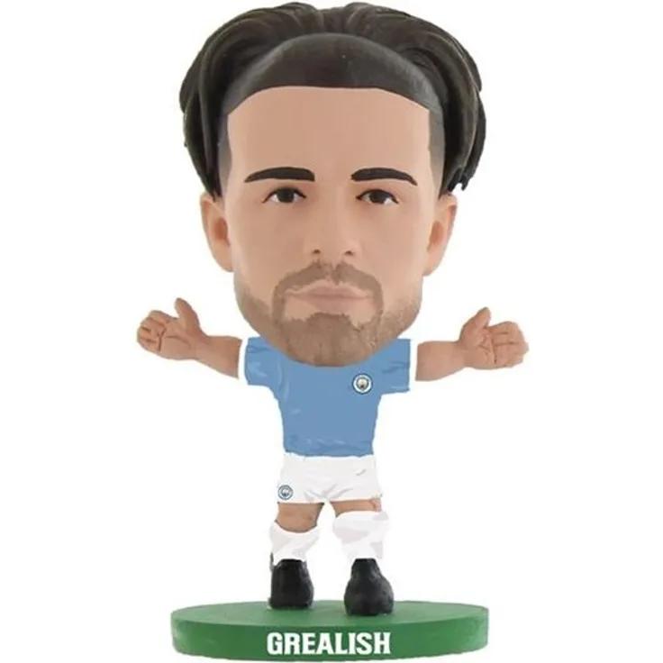 Soccerstarz - Man City Jack Grealish - Home Kit (C