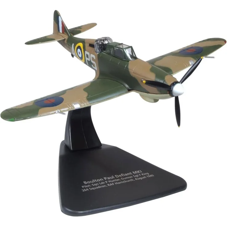 Boulton Paul Defiant - 264 Sqn