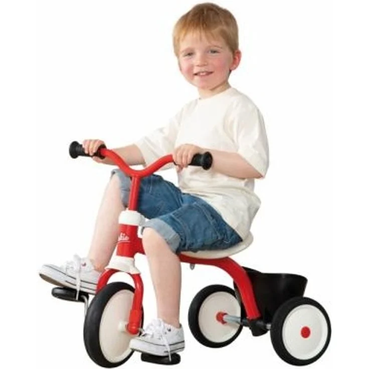 Smoby 7600742000 Dreirad Rookie – Bild 3