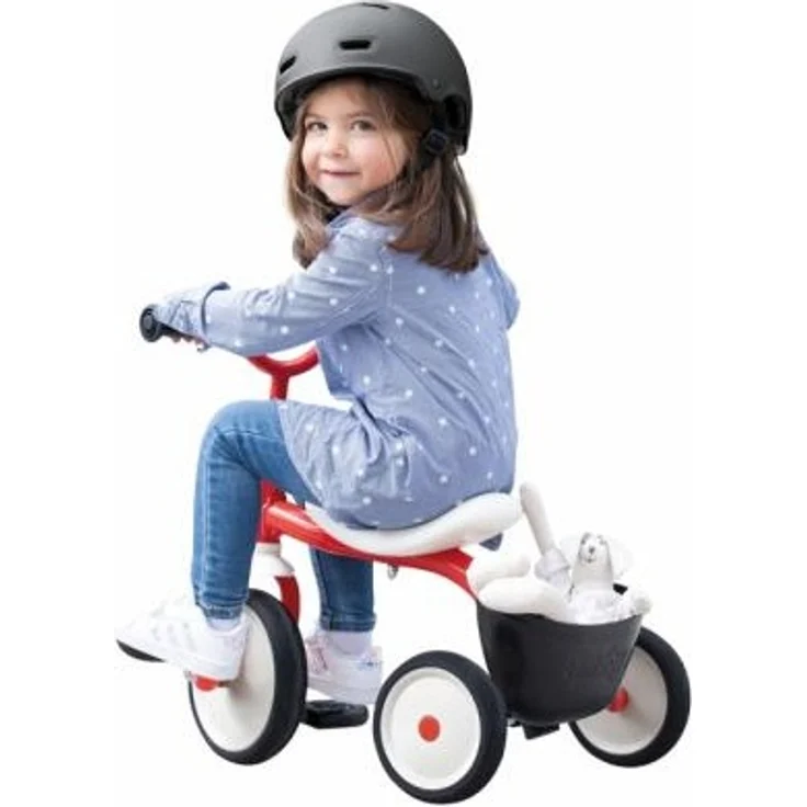 Smoby 7600742000 Dreirad Rookie – Bild 4