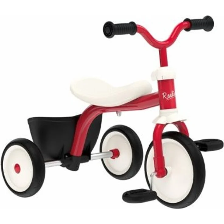 Smoby 7600742000 Dreirad Rookie – Bild 1
