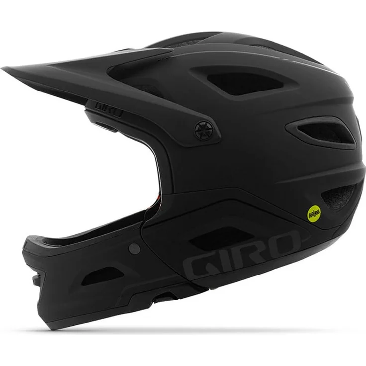 Giro Switchblade Mips Helm DH - Schwarz 51 - 55 cm – Bild 1