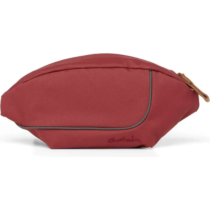 Satch Cross Easy pure red