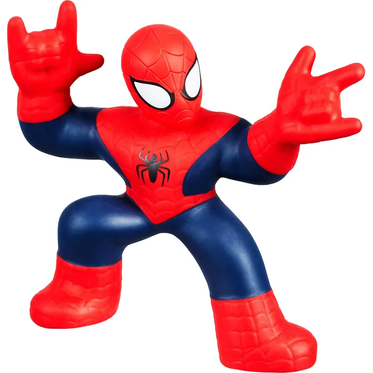 Heroes of Goo Jit Zu 41081 Other GOO JIT Zu-Helden Marvel Groß 20 cm Supagoo-Spider-Man