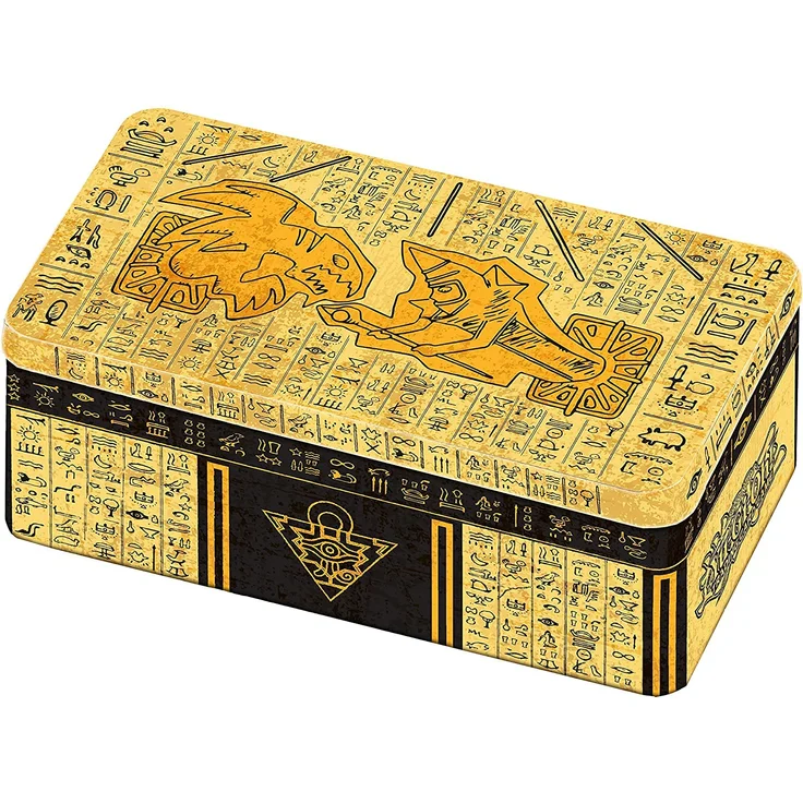 Yu-Gi-Oh! TRADING CARD GAME 4012927940099 of Ancient Battles-Case (enthält 12 TIN-Boxen) – 1. Auflage – Deutsche Ausgabe – Bild 1