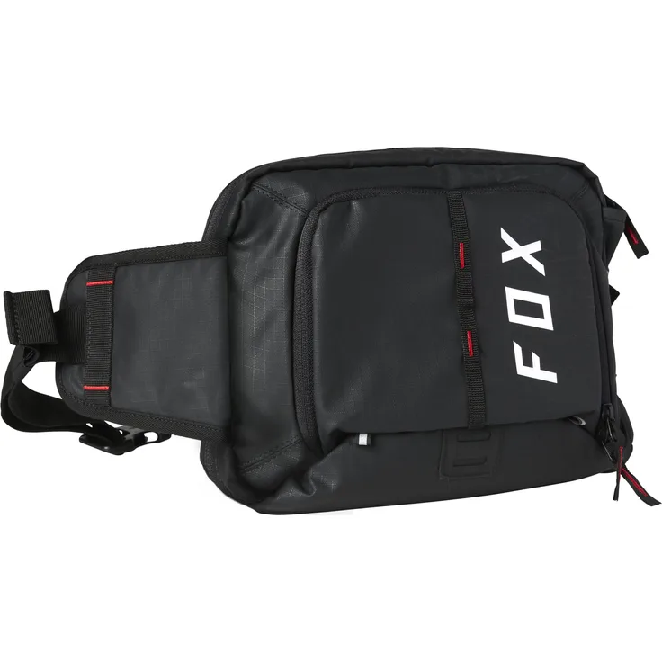 Fox Racing Lumbar Hydration Pack - Black.