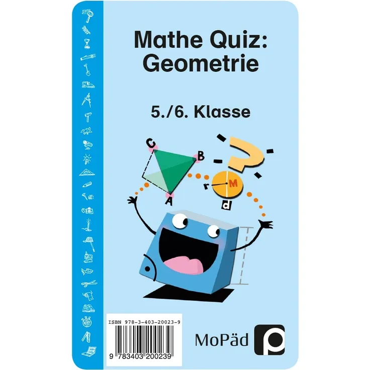 Mathe-Quiz: Geometrie
