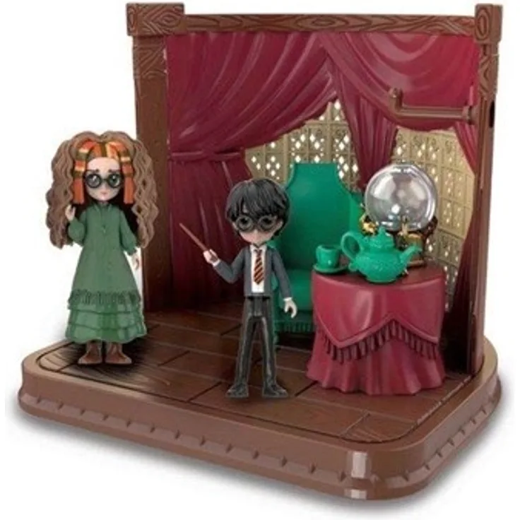 Wizarding World Harry Potter Magical Mini Divination Playset