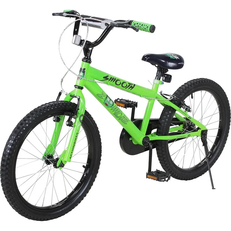 Actionbikes Kinderfahrrad Zombie 20 Zoll Kinderrad Seitenständer Fahrrad Kinder – Bild 2