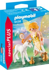 Playmobil Special Plus 9438 'Sonnenfee mit Einhornfohlen'