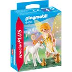 Playmobil Special Plus 9438 'Sonnenfee mit Einhornfohlen', 5 Teile, ab 4 Jahren