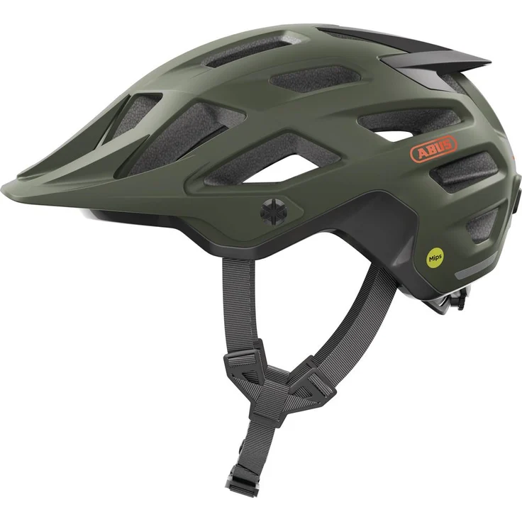 Abus Moventor 2. 0 MIPS Fahrradhelm – Bild 1