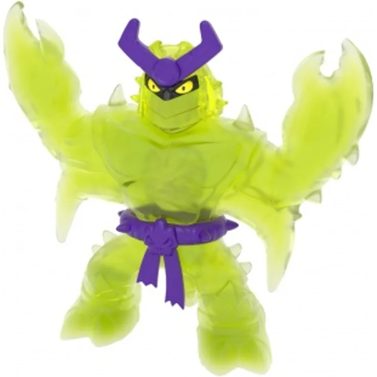 Heroes of Goo Jit Zu - Glow Shifters - Scorpius