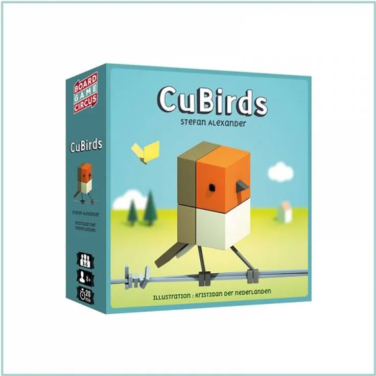 Cubirds (deutsch)