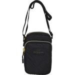 Beckmann Crossbody bag - Black Gold