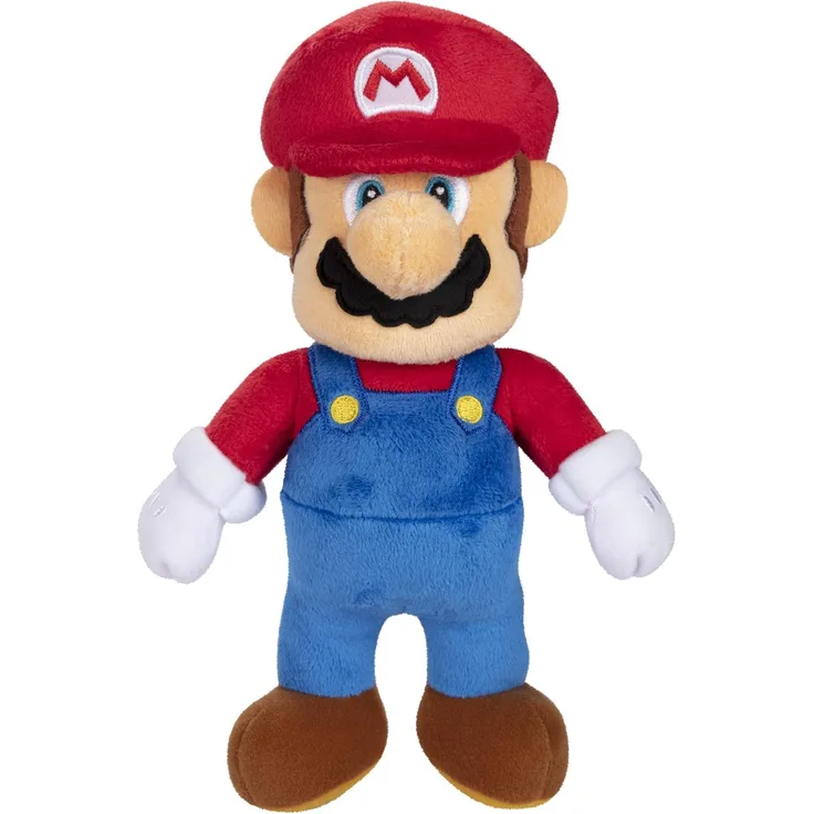 Super Mario Plüsch Mario 22 cm