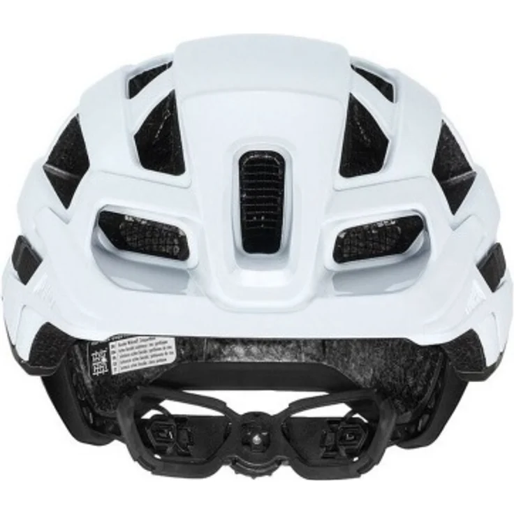 Uvex Fahrradhelm FINALE 2. 0 cloud-dark silver : 52-57 – Bild 3