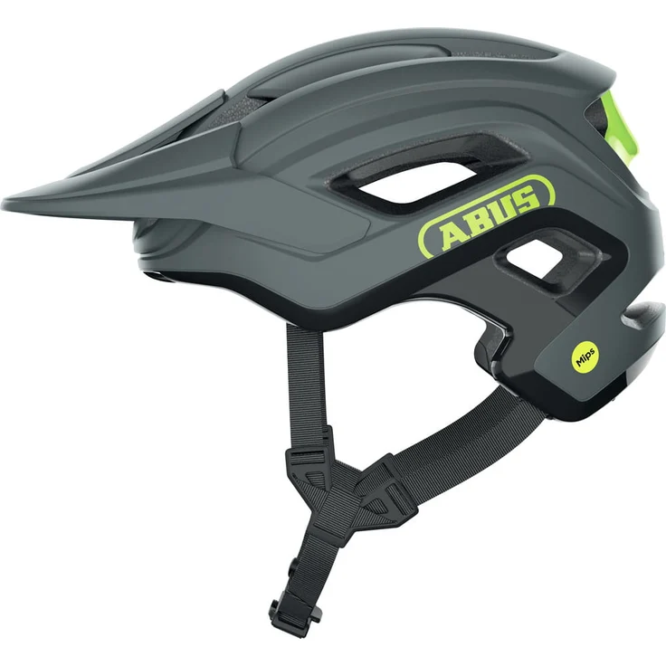 Abus CliffHanger MIPS Concrete Grey 51 - 55 cm – Bild 1