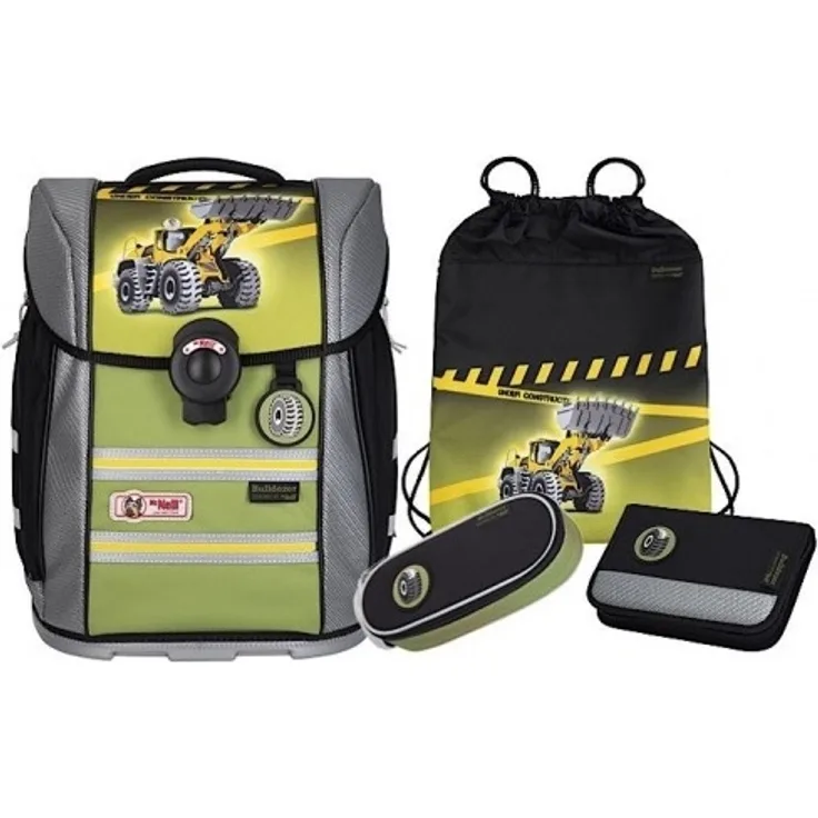 McNeill ERGO PRIMERO McLight 4tlg. Set Bulldozer Art. Nr. 9638206000