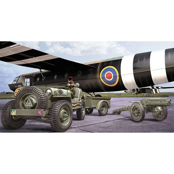 Jeep MB 1:72