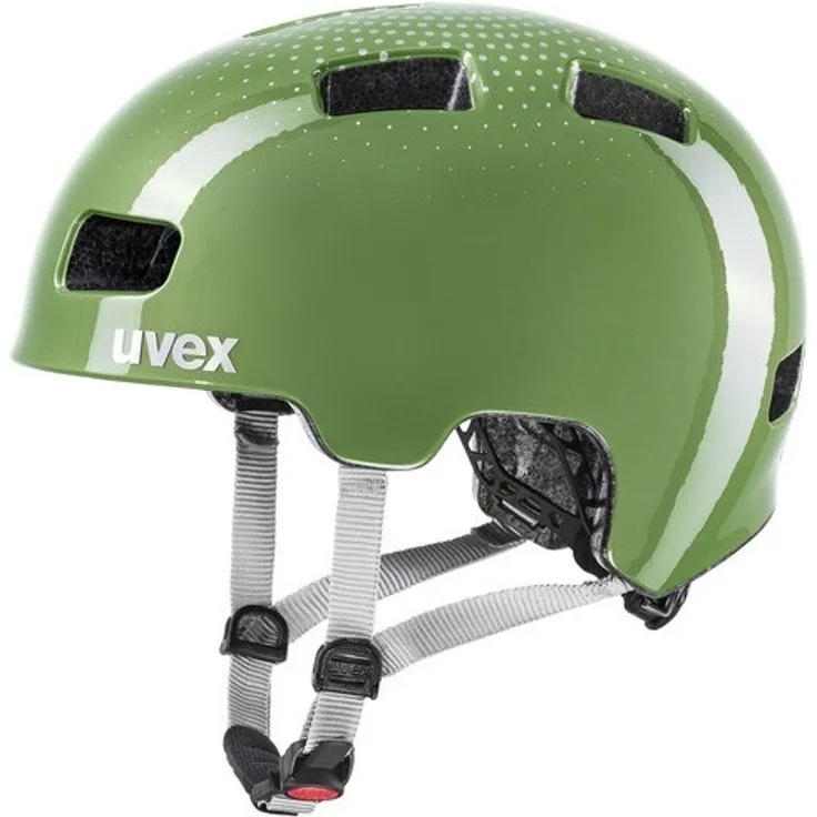 Uvex Kinderhelm hlmt 4 55-58 Ocean Grey