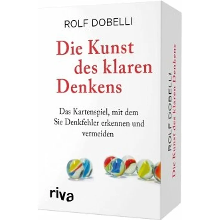 Die Kunst des klaren Denkens (Spiel)