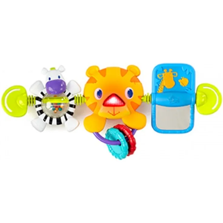 Kids II Bright Starts - Take Along Toy Bar