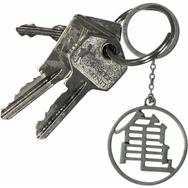 Dragon Ball Z - Kame Symbol Key Schlüsselanhänger – Bild 2