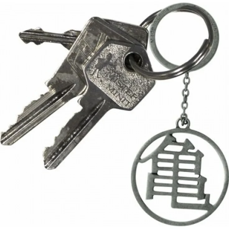 Dragon Ball Z - Kame Symbol Key Schlüsselanhänger – Bild 5