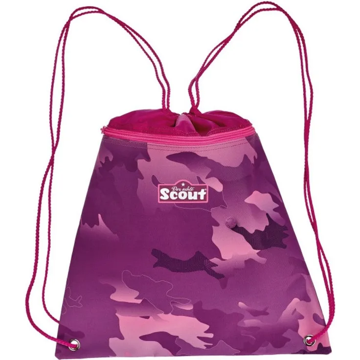 Scout Sportbeutel Pink Horse
