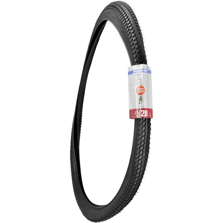 Fischer Fahrradreifen 28 Zoll Straße 47-622, 28 x 1,75 – Bild 1
