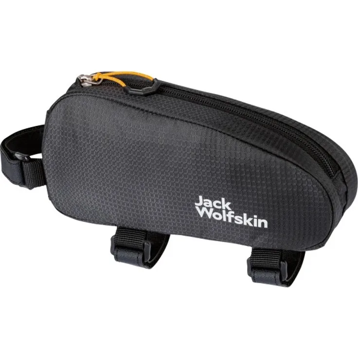 Jack Wolfskin Fahrrad Tasche Morobbia Tube Bag flash black - Preisvergleich