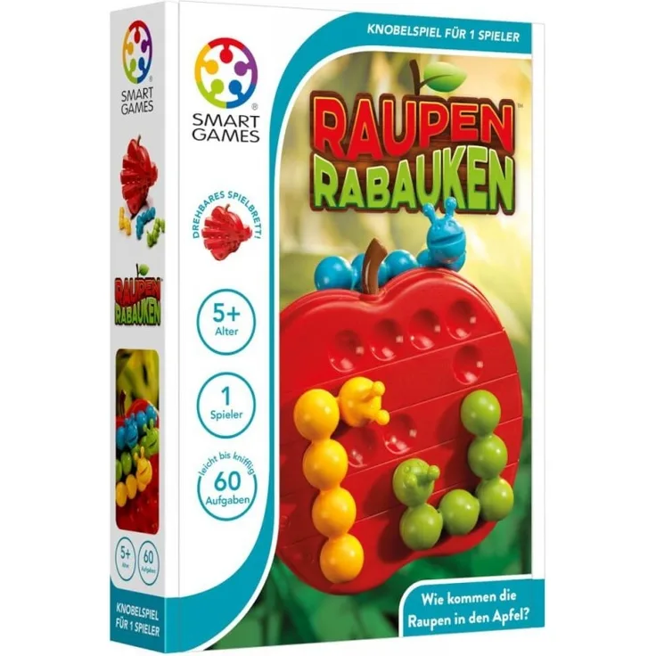 Raupen Rabauken