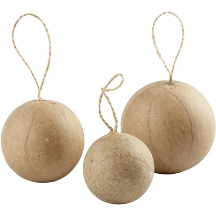 Creativ Company Ornaments 6pcs.