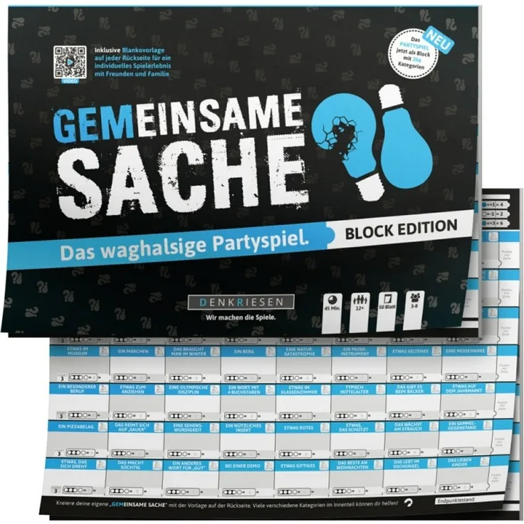 Partyfieber 4 Blockspiel