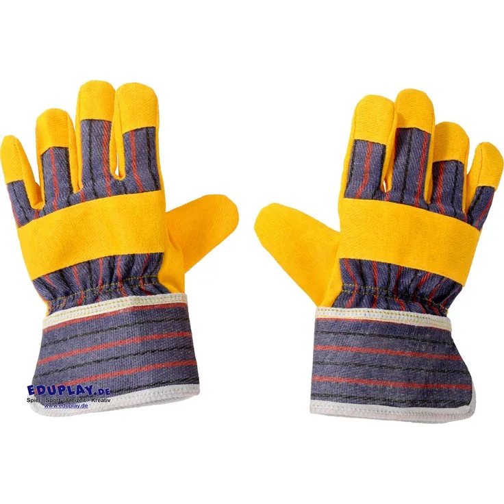 Eduplay Bauarbeiter-Handschuhe