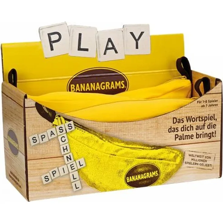 Classic BANANAGRAMS