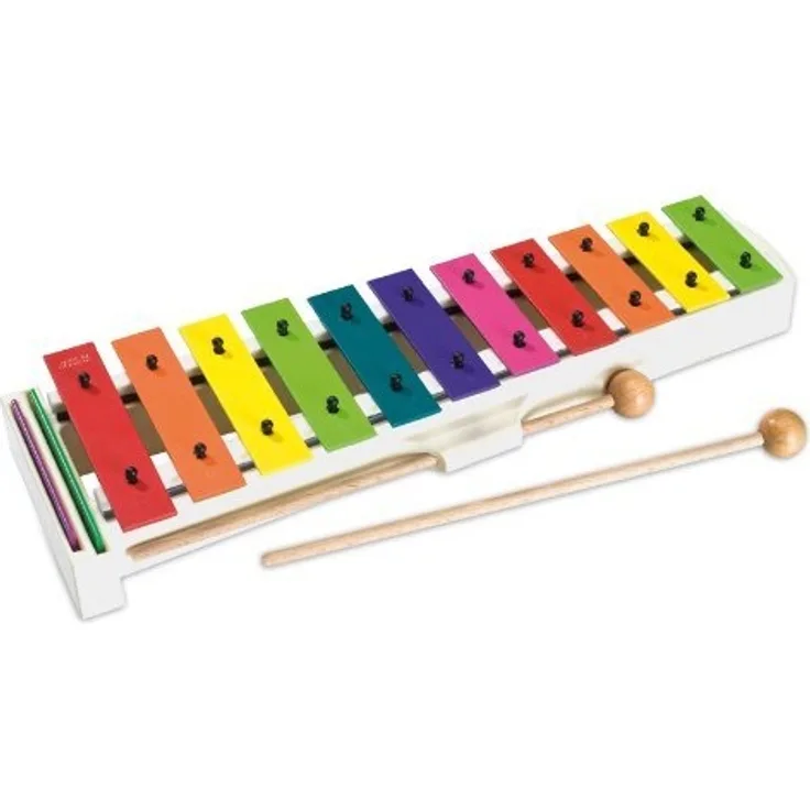 Sonor - 27803101 - Toy Sound Glockenspiel - Boomwhackers - Preisvergleich