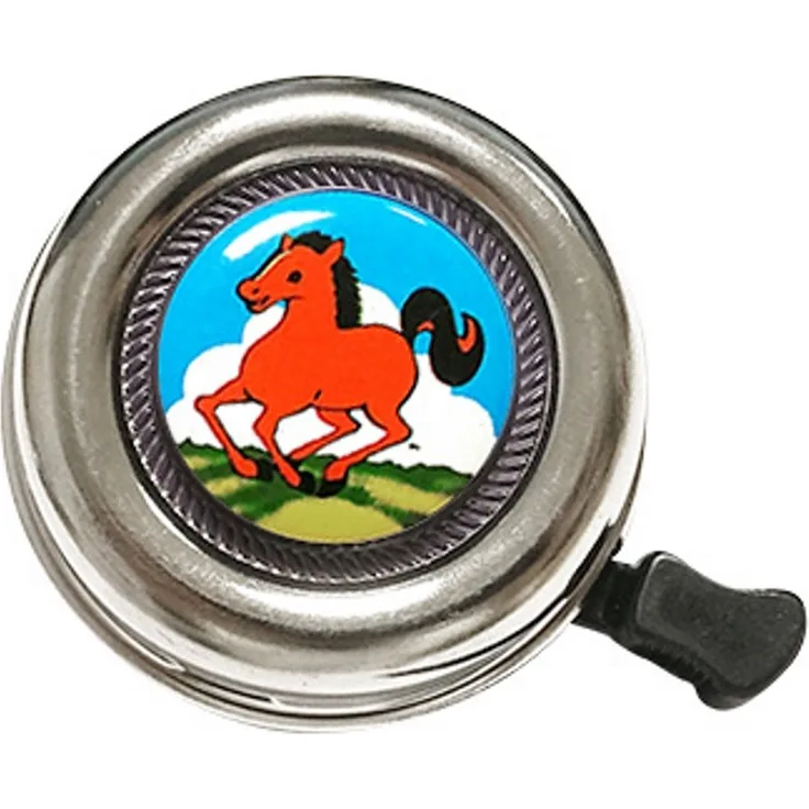 beBell F. -Klingel "Pferd"