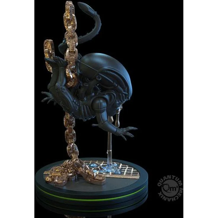 Alien Q-Fig Figur Xenomorph (13 cm) – Bild 4