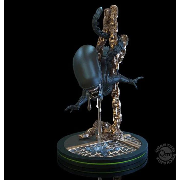 Alien Q-Fig Figur Xenomorph (13 cm) – Bild 2