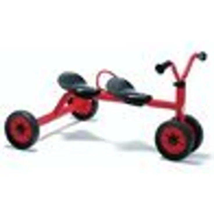Viking - Mini Rutsch Dreirad für zwei