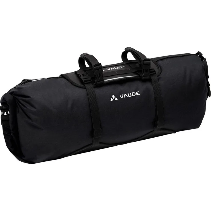 Vaude Trailfront Lenkertasche - Schwarz.