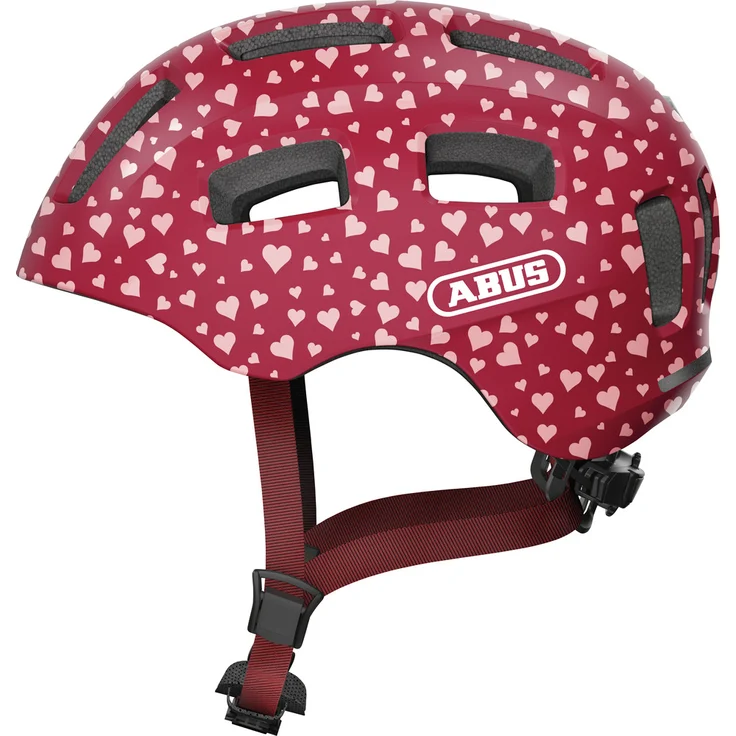 ABUS Youn-I 2. 0 Fahrradhelm für Jugendliche und Erwachsene – Bild 1